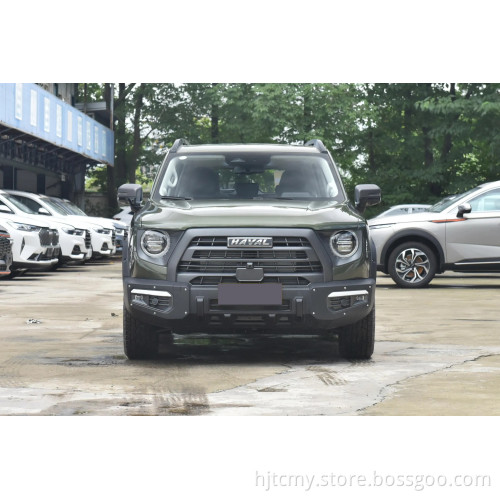 China Groothandel Haval Dargo 1.5t/2.0T 4WD SUV Cars Hot Sale Nieuwe benzineauto&#39;s te koop in voorraad Haval Dargo 2022 -versie